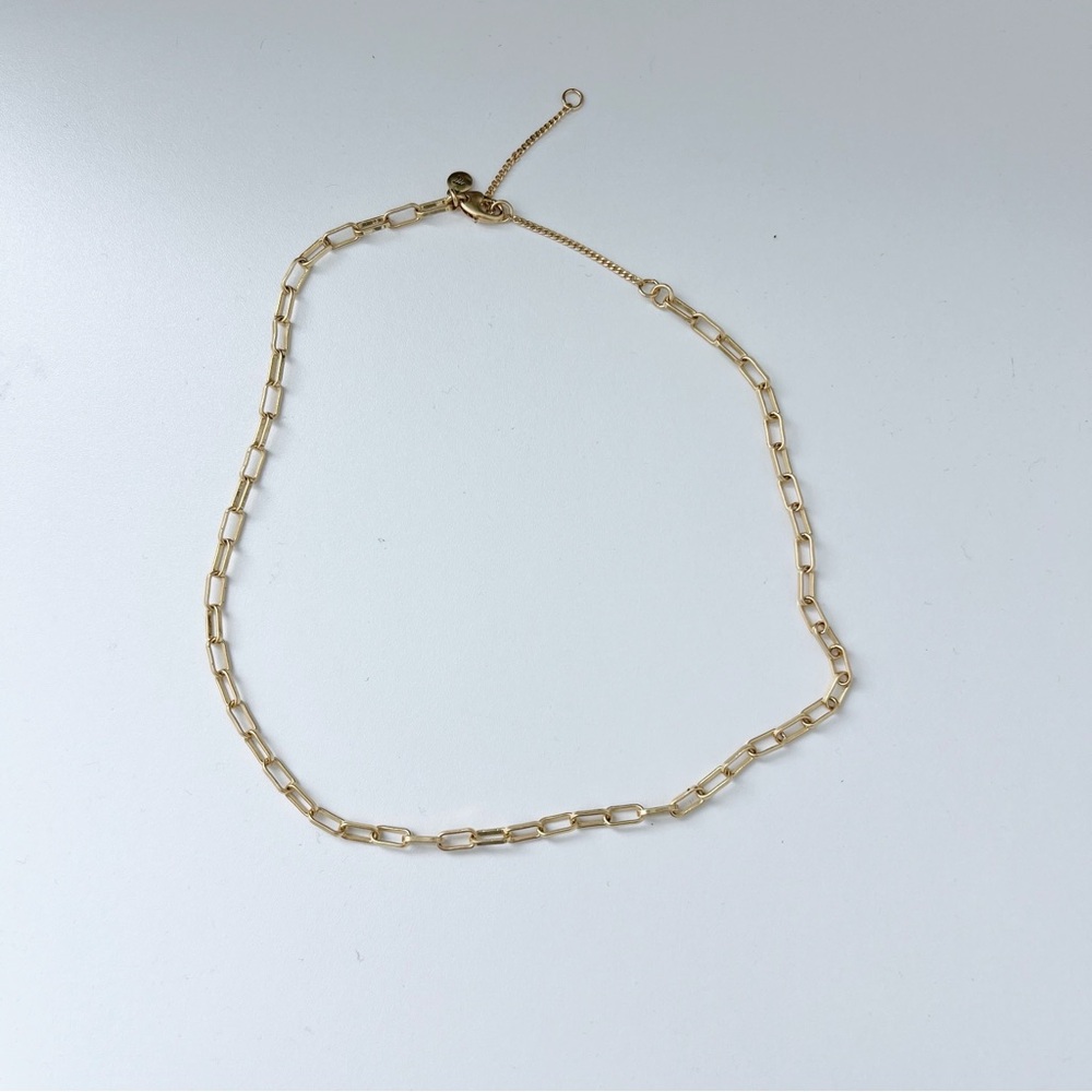 Madewell Chain Necklace